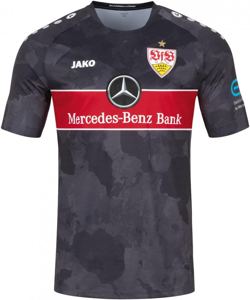Jersey JAKO VfB Stuttgart t 3rd 2021/22