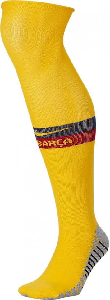 Football socks Nike FC Barcelona Stadium Away 2019/20