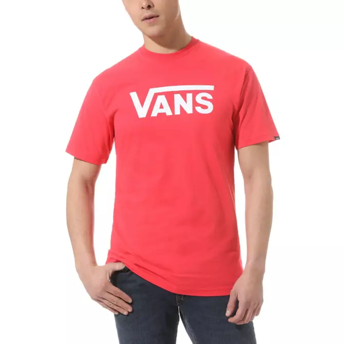 T-shirt MN VANS CLASSIC