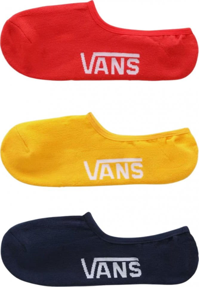 Socks Vans MN CLASSIC SUPER NO SHOW (6.5-9, 3PK)