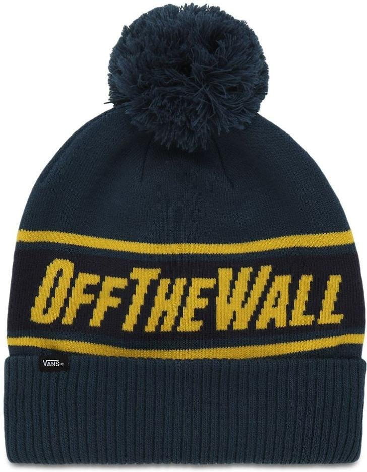 Hat Vans MN OFF THE WALL POM BEANIE