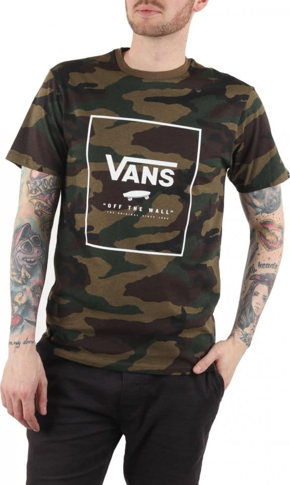 T-shirt Vans MN PRINT BOX SS