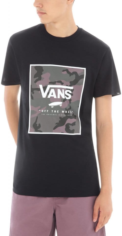 T-shirt Vans MN PRINT BOX