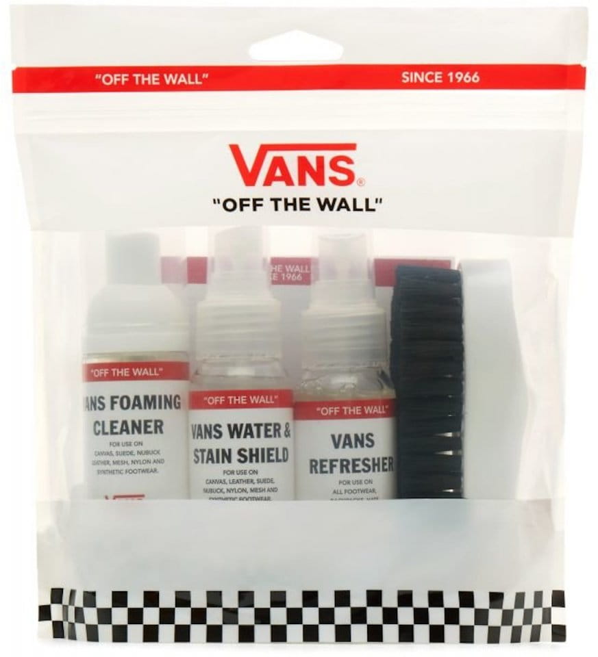 Cleaning agent MN VANS SHOE CARE TRAVEL KIT - GLOBAL