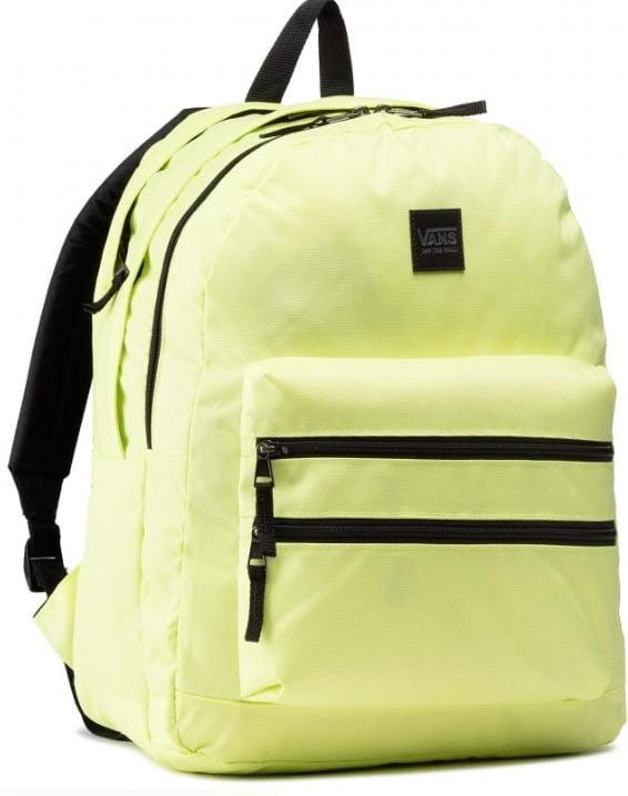 Backpack Vans WM SCHOOLIN IT BACKP SUNNY LIME