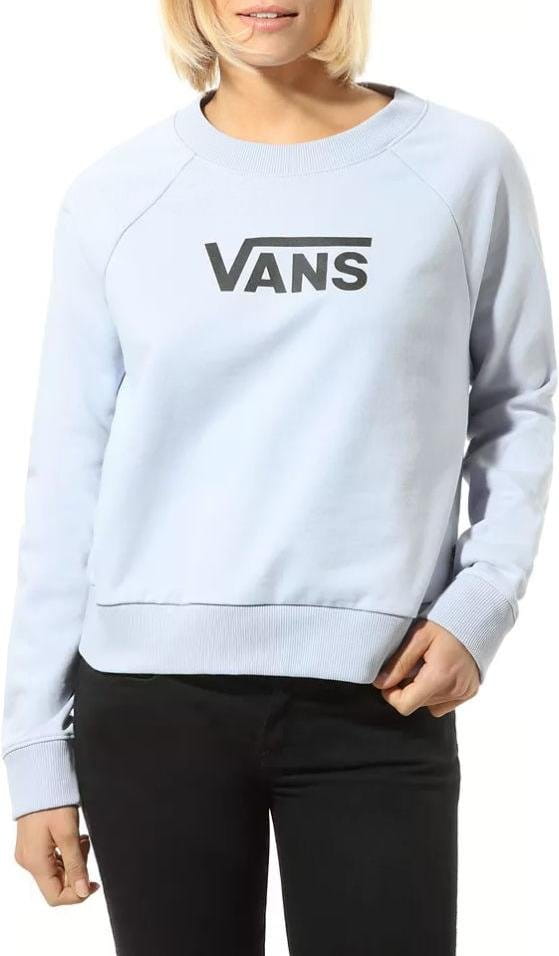 Sweatshirt Vans WM FLYING V FT BOXY CREW