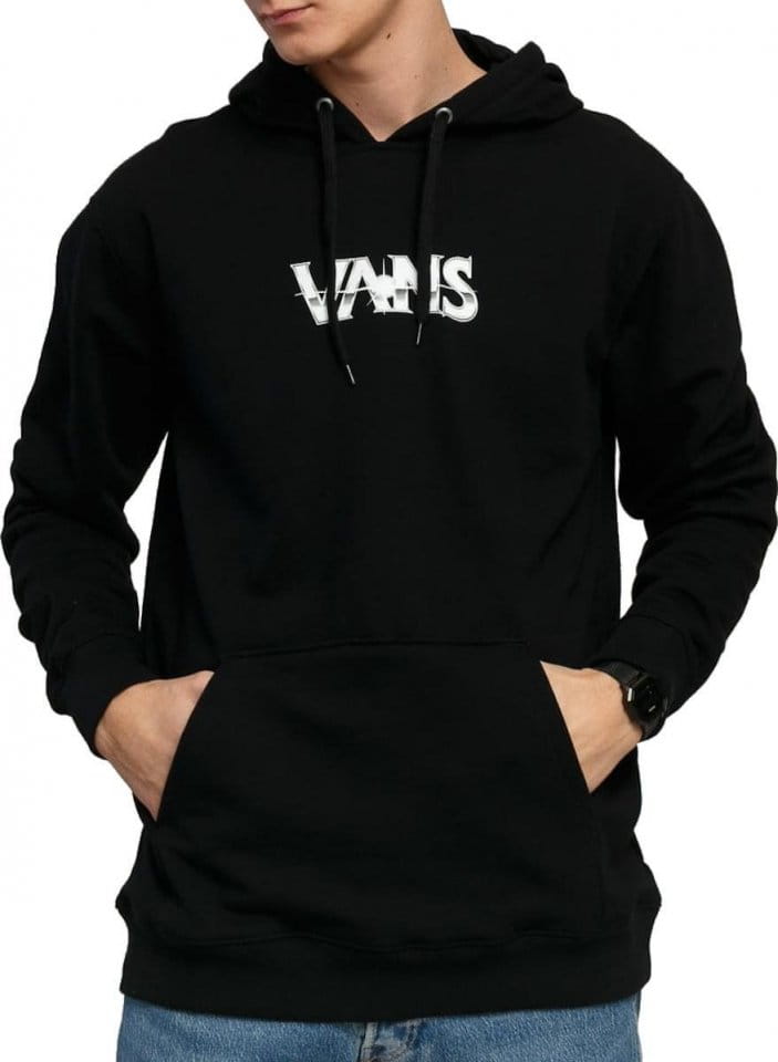 Hooded sweatshirt Vans MN DARK TIMES PO