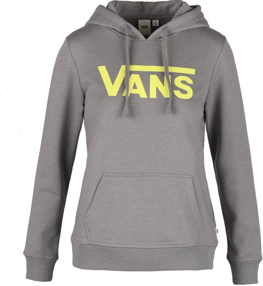 Hooded sweatshirt Vans WM CLASSIC V HOODIE
