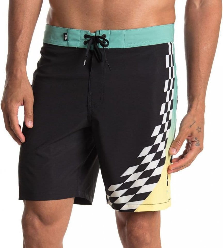 Shorts Vans MN CHECKED OUT BOARDSHORT