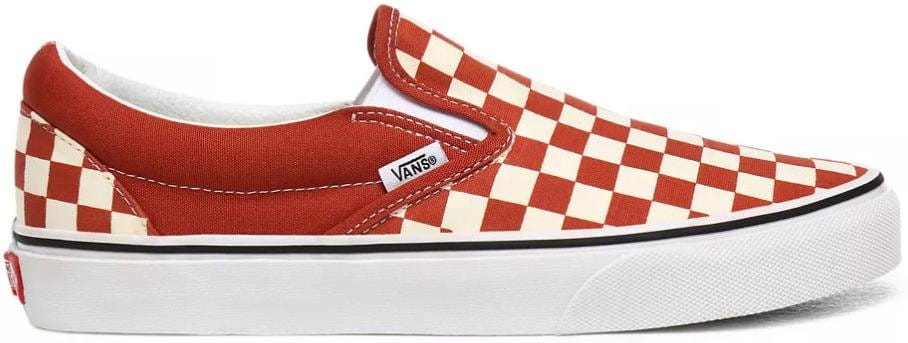 Shoes Vans UA Classic Slip-On (CHECKERBOARD)
