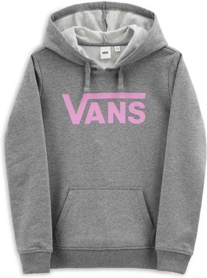 Hooded sweatshirt Vans WM CLASSIC V II HOOD