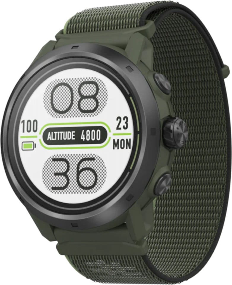 Coros APEX 2 Pro GPS Outdoor Watch Green