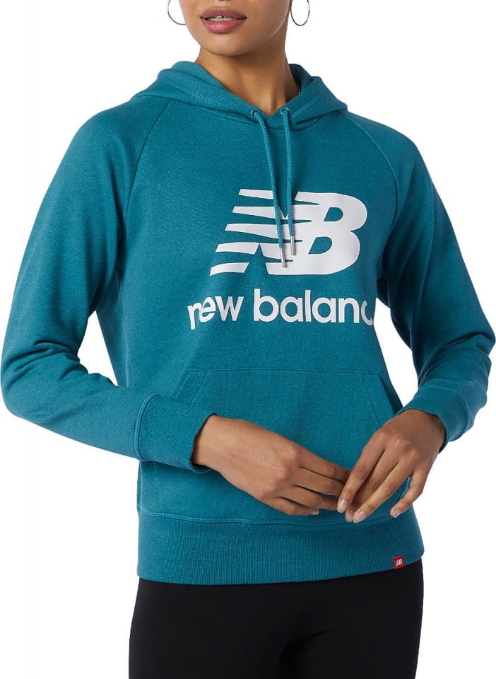 Hooded sweatshirt New Balance Essentials Pullover Hoodie - Top4Football.com